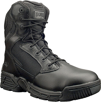 Women's Magnum Stealth Force 8.0 Waterproof Side-Zipper WPi Boot #5114