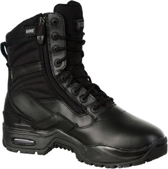 Men's Magnum Viper II 8" Side-Zipper Boots #5336