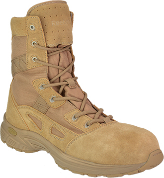 Men's Reebok 8" Metal Free Military Boot RB8280