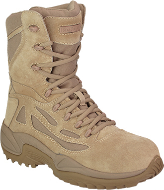 Men's Reebok 8" Stealth Metal Free Work Boot RB8896