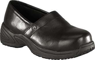 Men's Rockport Ariton Slip-On Clog Work Shoe RK6090
