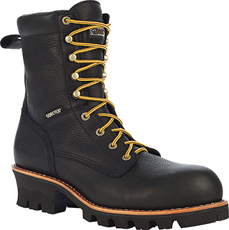 Men's Rocky 9" Waterproof Great Oak Waterproof Logger Work Boot 2544