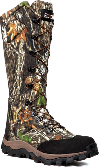 Men's Rocky Lynx Waterproof Snake Boot 7379