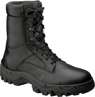 Men's Rocky 8" Uniform Work Boot 5010  |  USA Made
