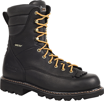 Men's Rocky 9" Waterproof Logger Work Boots 2427