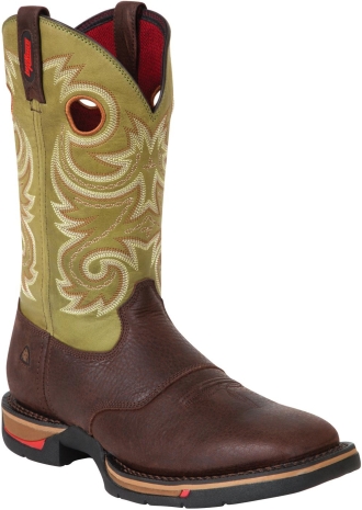 Men's Rocky Long Range Western Work Boot 8818