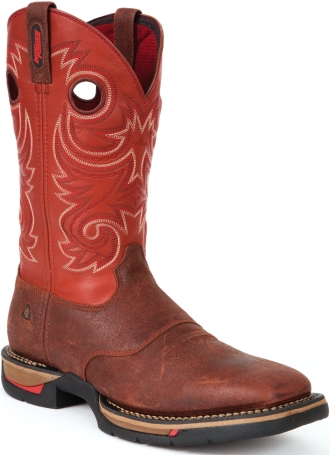 Men's Rocky Long Range Western Work Boot 8819