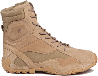 Men's Tactical Research 8" Military Boots TR303