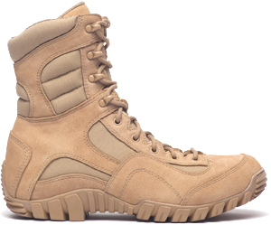 Men's Tactical Research 8" Military Boots TR360
