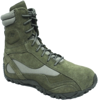 Men's Tactical Research 8" Military Boots TR606