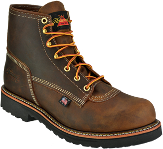 Men's Thorogood 6" Work Boot 814-3376  |  USA Made