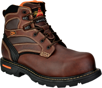 Men's Thorogood 6" Plain Toe Work Boot 814-4447
