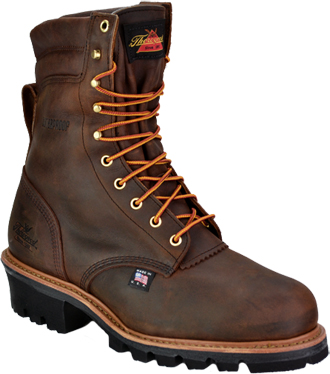 Men's Thorogood Insulated Waterproof Work Boot 814-3558 | USA Made