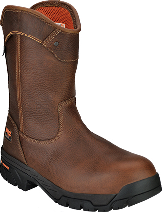 Men's Timberland Pro Helix Waterproof Wellington Work Boots 88536