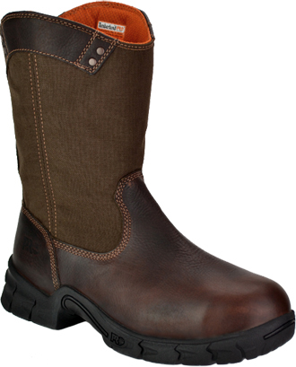 Men's Timberland Pro Excave Wellington Work Boots 87560