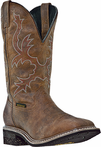 Men's Dan Post 12" Waterproof Western Work Boots DP69791 | Nogales Boots