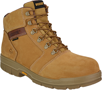 Men's Wolverine 6" Barkley Waterproof & Insulated Work Boots W04105