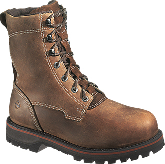 Men's Wolverine 6" Malone Insulated & Waterproof Work Boots W10128