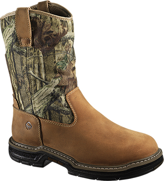 Men's Wolverine 10" Marauder Waterproof Wellington Hunting Boot W30058