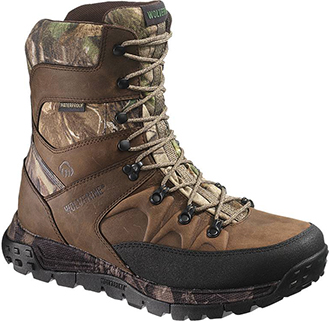 Men's Wolverine 8" Pathfinder Insulated Waterproof Hunting Boots W07909