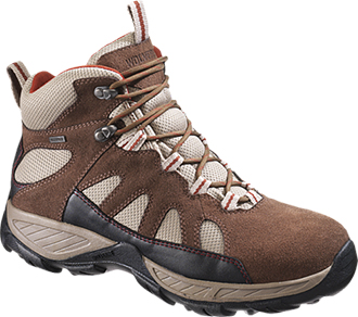 Men's Wolverine Howell Waterproof Hiker Work Boots W10065