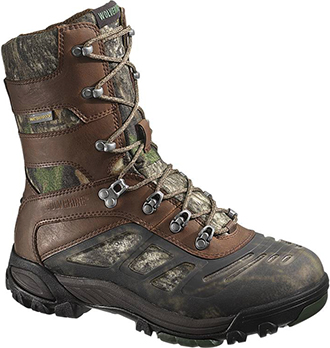 Men's Wolverine 9" Espen Waterproof & Insulated Hunting Boot W30051