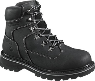 Men's Wolverine 6" Mattock Waterproof Work Boots W10043