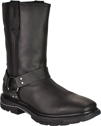 Men's Wolverine 10" Javelina Western Harness Wellington Work Boot W10130