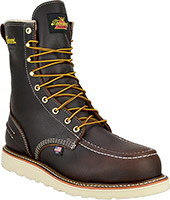 Men's Thorogood 8" WP Wedge Sole Work Boot (U.S.A.) 814-3800