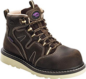 Women's Avenger Composite Toe WP Metal Free Wedge Sole Work Boot 7550