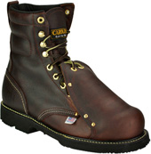 Men's Carolina 8" Steel Toe Metguard Boot (U.S.A.) 505