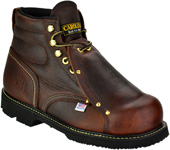 Men's Carolina 6" Steel Toe Metguard Boot (U.S.A.) 508