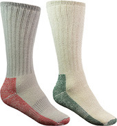 Georgia Boot Merino Wool Single Pair Crew Socks (U.S.A. Made) ACC-GB3002