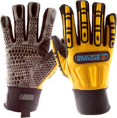 Men's Impacto 1-Pair DRYRIGGER Sub-Zero Oil and Water Resistant Gloves