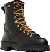 Men's Danner 8" Waterproof Work Boots (U.S.A. Made) 14100
