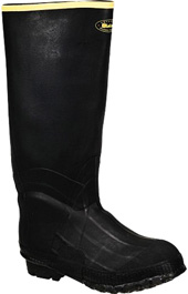 Men's LaCrosse Waterproof & Insulated Rubber Work Boots 189010