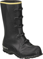 Men's LaCrosse Waterproof Rubber Overshoes Work Boots 267190