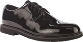 Men's Rocky High Gloss Oxford Work Shoe 510-8