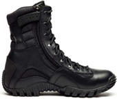 Men's Belleville 8" Military Side-Zipper Waterproof Boots TR960Z-WP