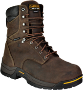 Men's Carolina 8" Classic Waterproof & Insulated Work Boots CA8021