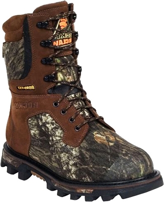 Men's 8" Rocky Hunting Boots 9275