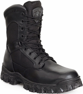 Men's 8" Rocky Work Boots 0002165