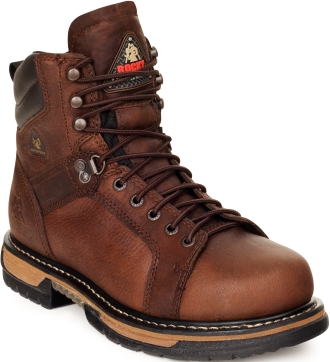 Men's 6" Rocky Work Boots 0005703