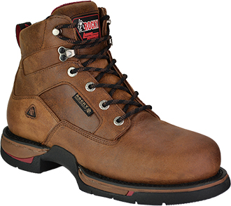 Men's Rocky 6" Long Range Waterproof Work Boot 8878