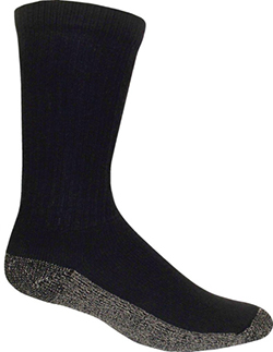 Three Pair Magnum Socks Designed for "Steel Toe" Footwear Usage