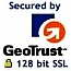 GeoTrust Secured Website For Safe Online Purchases