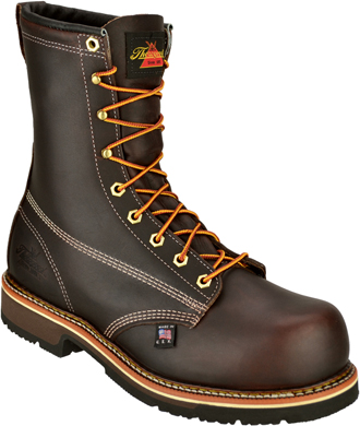 thorogood emperor toe wedge