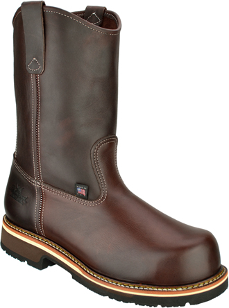 thorogood emperor toe wedge