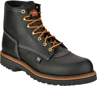 Men's Thorogood 6" Work Boot 814-6376  |  USA Made