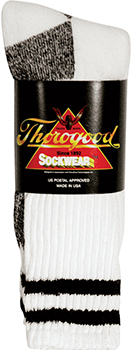 Thorogood  3-Pack Coolmax Crew Socks 888-1006  |  USA Made